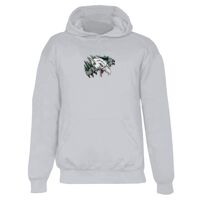Badger Youth Hooded Sweatshirt Thumbnail