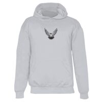 Badger Youth Hooded Sweatshirt Thumbnail
