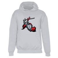 Badger Youth Hooded Sweatshirt Thumbnail