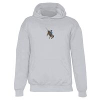 Badger Youth Hooded Sweatshirt Thumbnail
