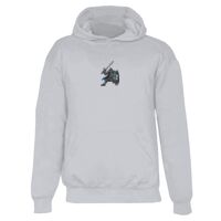 Badger Youth Hooded Sweatshirt Thumbnail