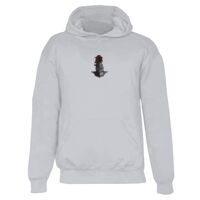 Badger Youth Hooded Sweatshirt Thumbnail