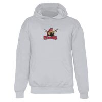 Badger Youth Hooded Sweatshirt Thumbnail