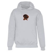 Badger Youth Hooded Sweatshirt Thumbnail