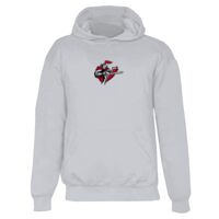 Badger Youth Hooded Sweatshirt Thumbnail