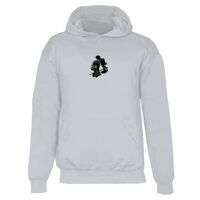 Badger Youth Hooded Sweatshirt Thumbnail
