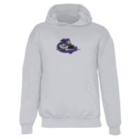 Badger Youth Hooded Sweatshirt Thumbnail