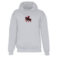 Badger Youth Hooded Sweatshirt Thumbnail