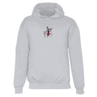 Badger Youth Hooded Sweatshirt Thumbnail