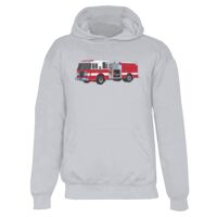 Badger Youth Hooded Sweatshirt Thumbnail