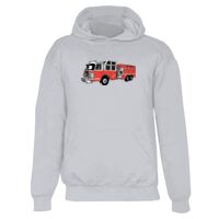 Badger Youth Hooded Sweatshirt Thumbnail