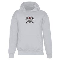 Badger Youth Hooded Sweatshirt Thumbnail
