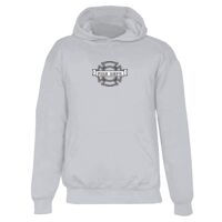 Badger Youth Hooded Sweatshirt Thumbnail