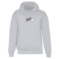 Badger Youth Hooded Sweatshirt Thumbnail