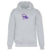 Badger Youth Hooded Sweatshirt Thumbnail