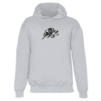 Badger Youth Hooded Sweatshirt Thumbnail