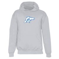 Badger Youth Hooded Sweatshirt Thumbnail