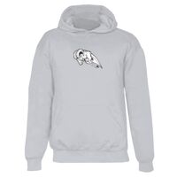 Badger Youth Hooded Sweatshirt Thumbnail