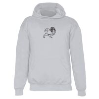 Badger Youth Hooded Sweatshirt Thumbnail