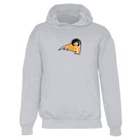 Badger Youth Hooded Sweatshirt Thumbnail