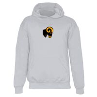Badger Youth Hooded Sweatshirt Thumbnail