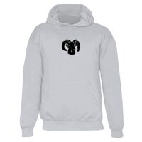 Badger Youth Hooded Sweatshirt Thumbnail