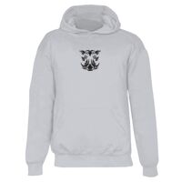 Badger Youth Hooded Sweatshirt Thumbnail