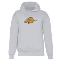 Badger Youth Hooded Sweatshirt Thumbnail