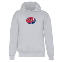 Badger Youth Hooded Sweatshirt Thumbnail