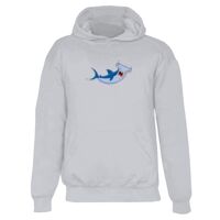 Badger Youth Hooded Sweatshirt Thumbnail