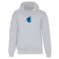 Badger Youth Hooded Sweatshirt Thumbnail