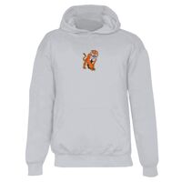 Badger Youth Hooded Sweatshirt Thumbnail