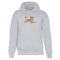 Badger Youth Hooded Sweatshirt Thumbnail