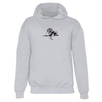 Badger Youth Hooded Sweatshirt Thumbnail
