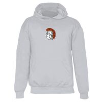 Badger Youth Hooded Sweatshirt Thumbnail