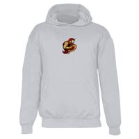 Badger Youth Hooded Sweatshirt Thumbnail