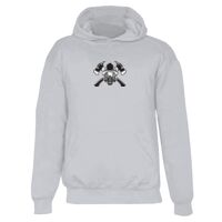 Badger Youth Hooded Sweatshirt Thumbnail