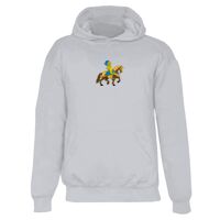Badger Youth Hooded Sweatshirt Thumbnail