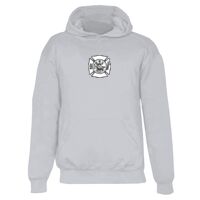 Badger Youth Hooded Sweatshirt Thumbnail