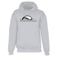 Badger Youth Hooded Sweatshirt Thumbnail