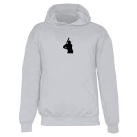 Badger Youth Hooded Sweatshirt Thumbnail