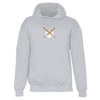 Badger Youth Hooded Sweatshirt Thumbnail