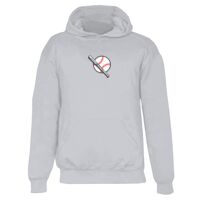 Badger Youth Hooded Sweatshirt Thumbnail