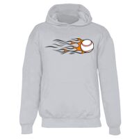 Badger Youth Hooded Sweatshirt Thumbnail