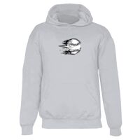 Badger Youth Hooded Sweatshirt Thumbnail