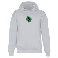 Badger Youth Hooded Sweatshirt Thumbnail