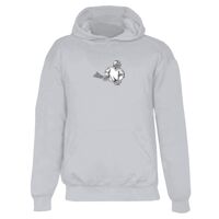 Badger Youth Hooded Sweatshirt Thumbnail