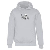 Badger Youth Hooded Sweatshirt Thumbnail