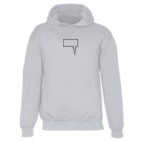 Badger Youth Hooded Sweatshirt Thumbnail