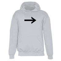 Badger Youth Hooded Sweatshirt Thumbnail